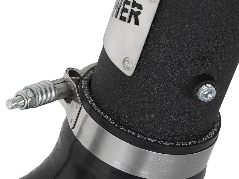 aFe Bladerunner 3in Intercooler Cold Side Tube for 2017 Ford Diesel Trucks V8-6.7L (td) 46-20319-B 46-20319-B Photo - Unmounted