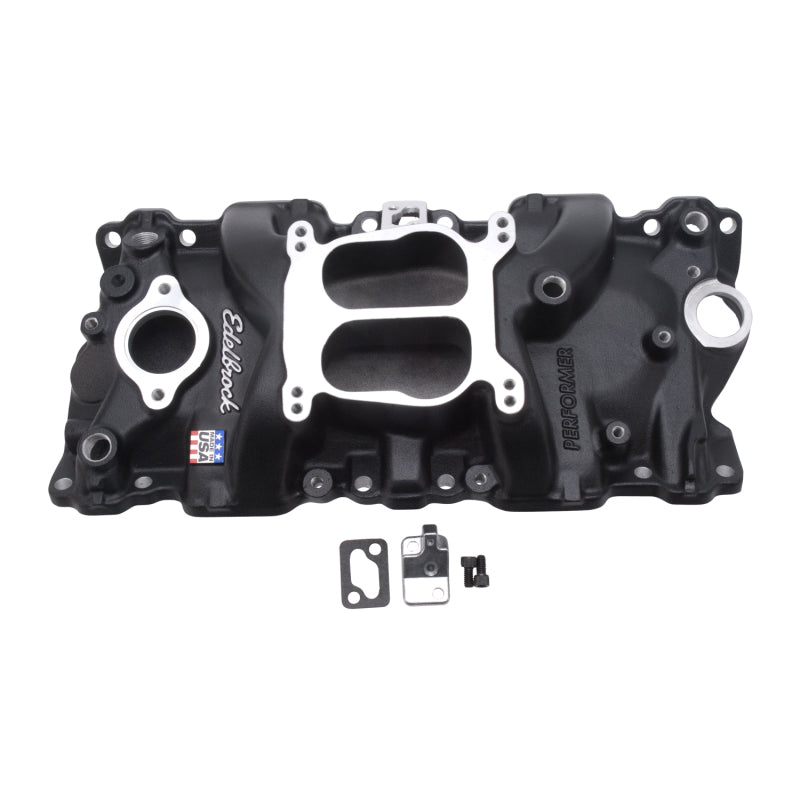 Edelbrock Performer 87-95 Black 21043 Photo - Primary