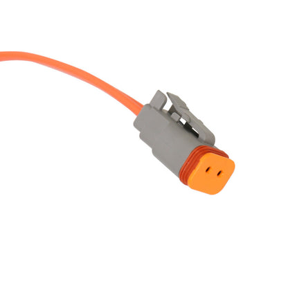 BD Diesel Xtrude Trans Cooler Temperature Sensor w/ Black Leads (180 On / 160 Off) 1300620 1300620 Photo - Primary