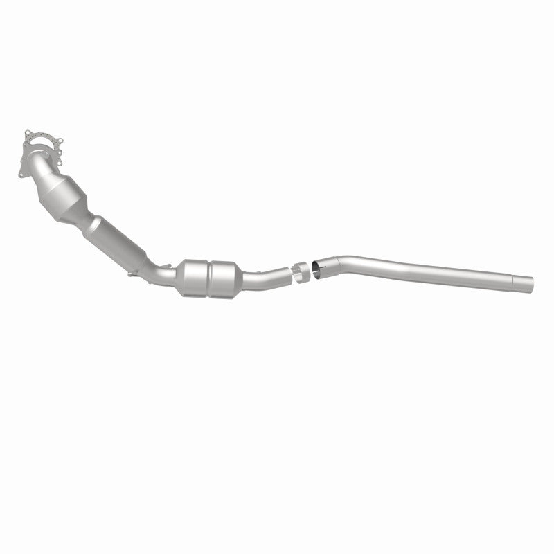 MagnaFlow California Grade CARB Compliant Direct-Fit Catalytic Converter 551408 360 Degree Image Set