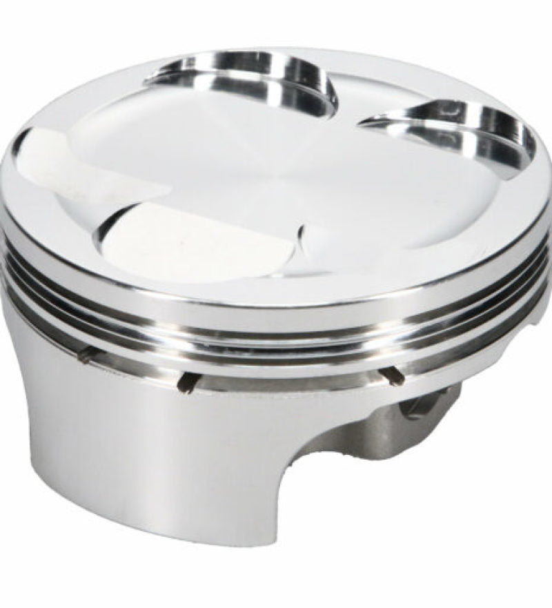 JE Pistons Yamaha YZF R1/FZ1/RX1 Piston Kit 222095 222095 Photo - Primary