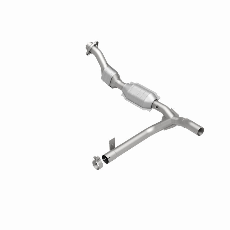 MagnaFlow Ford F-150 HM Grade Federal / EPA Compliant Direct-Fit Catalytic Converter 23082 360 Degree Image Set