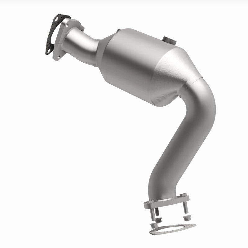 MagnaFlow Audi A8 Quattro OEM Grade Federal / EPA Compliant Direct-Fit Catalytic Converter 21-695 360 Degree Image Set