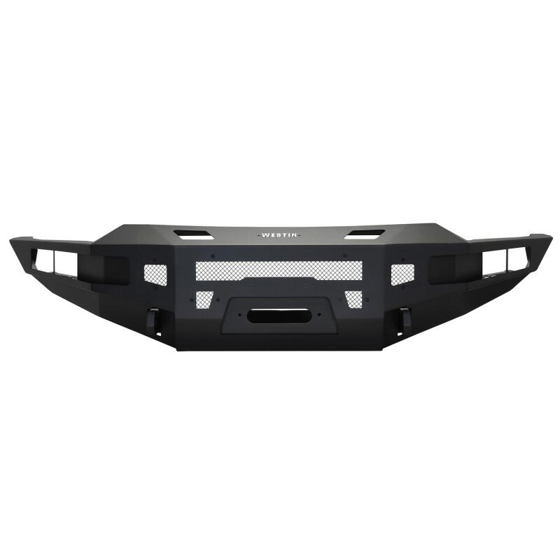 Westin 21-23 Ford F-150 (Excl. 2022+ Lightning EV) Pro-Series Front Bumper - Tex. Blk 58-411245 58-411245 Photo - Primary