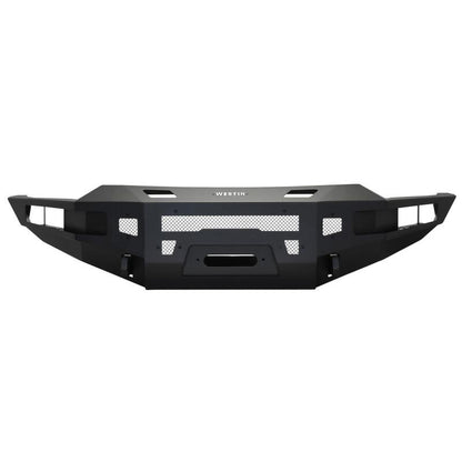 Westin 21-23 Ford F-150 (Excl. 2022+ Lightning EV) Pro-Series Front Bumper - Tex. Blk 58-411245 58-411245 Photo - Primary