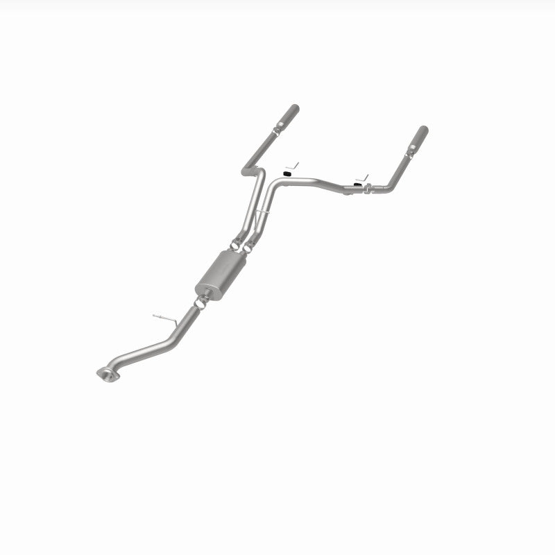 MagnaFlow Street Series Cat-Back Performance Exhaust System 15753 360 Degree Image Set