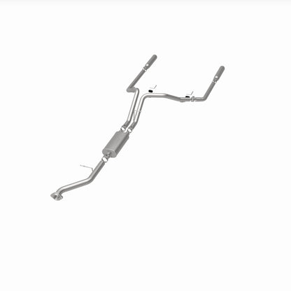 MagnaFlow Street Series Cat-Back Performance Exhaust System 15753 360 Degree Image Set