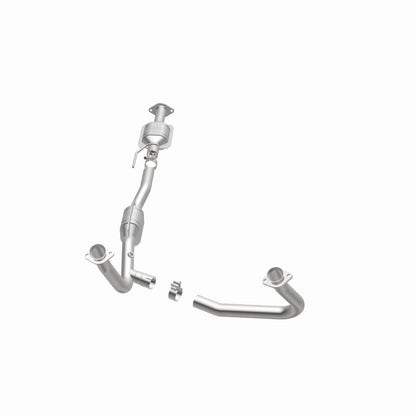 MagnaFlow Ford Aerostar HM Grade Federal / EPA Compliant Direct-Fit Catalytic Converter 93326 360 Degree Image Set