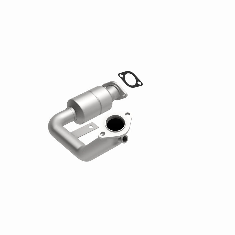 MagnaFlow Mitsubishi Montero Sport HM Grade Federal / EPA Compliant Direct-Fit Catalytic Converter 50137 360 Degree Image Set