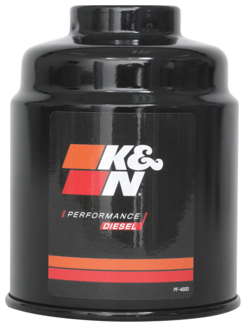 K&N Engineering K&N 18-22 Dodge RAM 6.7L L6 Diesel Fuel Filter PF-4800 PF-4800 Photo - out of package