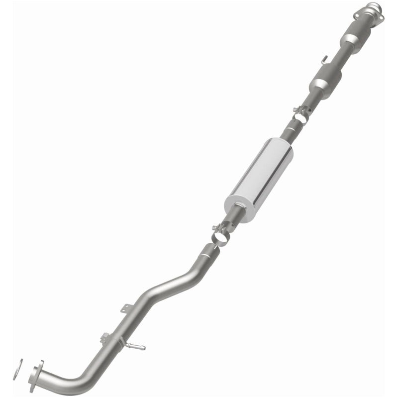 MagnaFlow Toyota Venza OEM Grade Federal / EPA Compliant Direct-Fit Catalytic Converter 52574 Photo - out of package