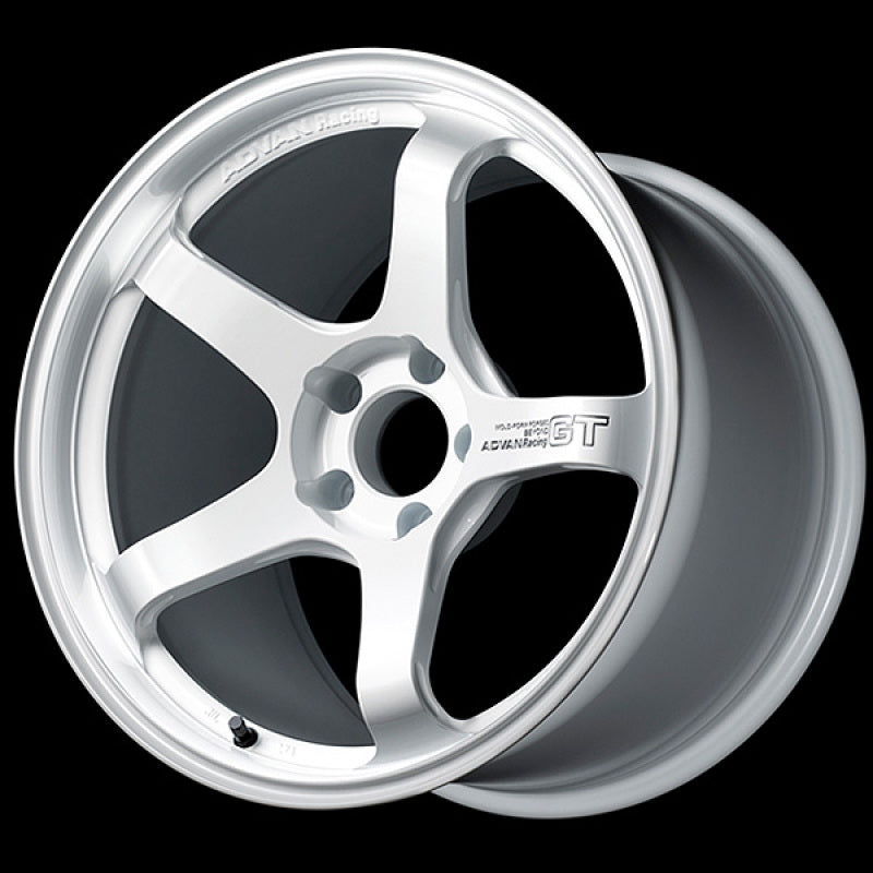 Advan GT Beyond 17 x8/ 4 x100 35mm- Racing White YAQB7G35AW YAQB7G35AW User 1