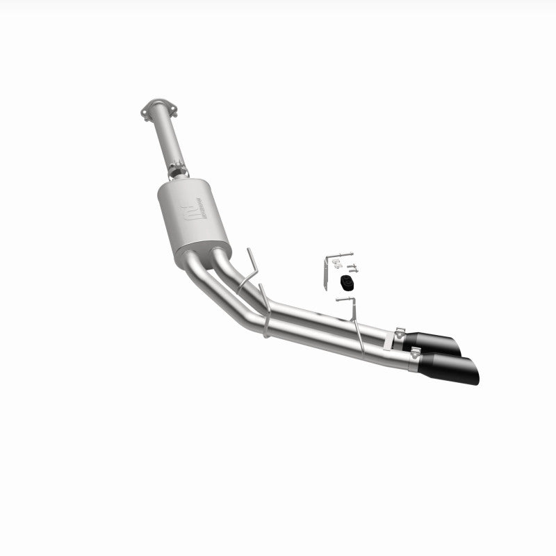 MagnaFlow Ford F-150 Street Series Cat-Back Performance Exhaust System 19497 360 Degree Image Set