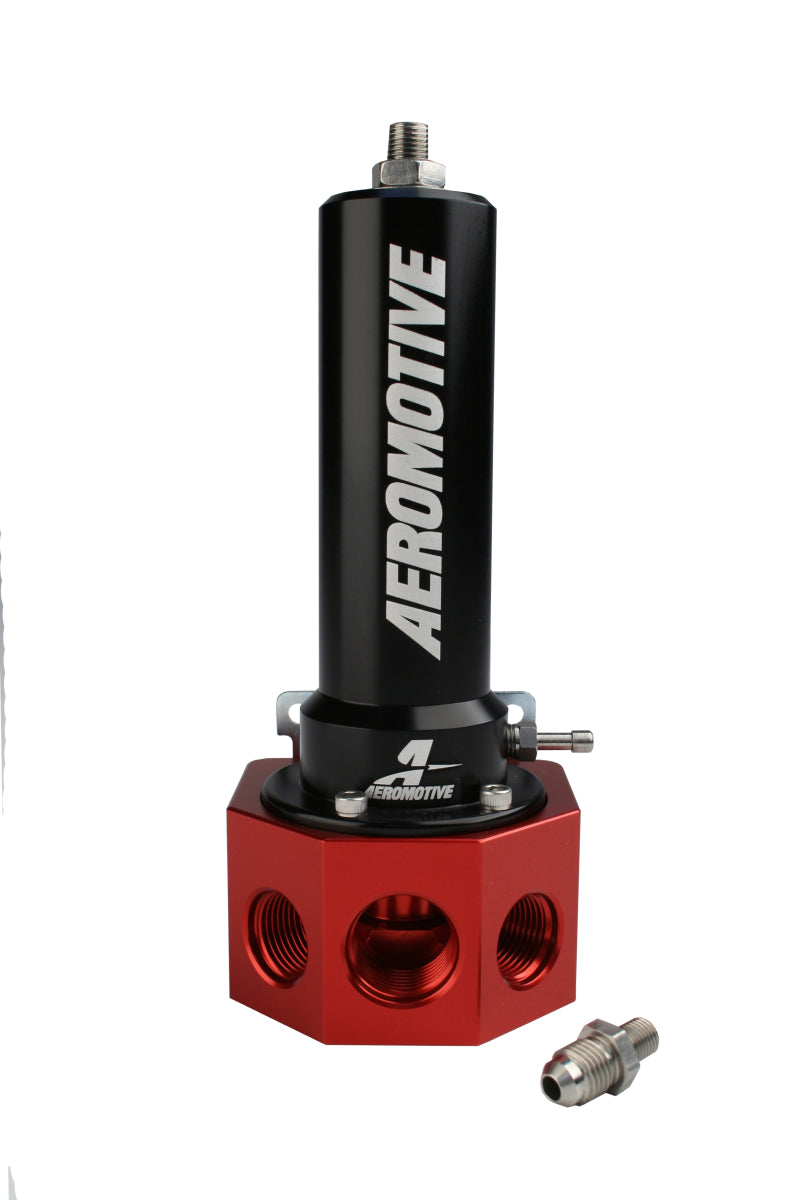 Aeromotive Belt/Hex Drive EFI Regulator 13113 Photo - Primary