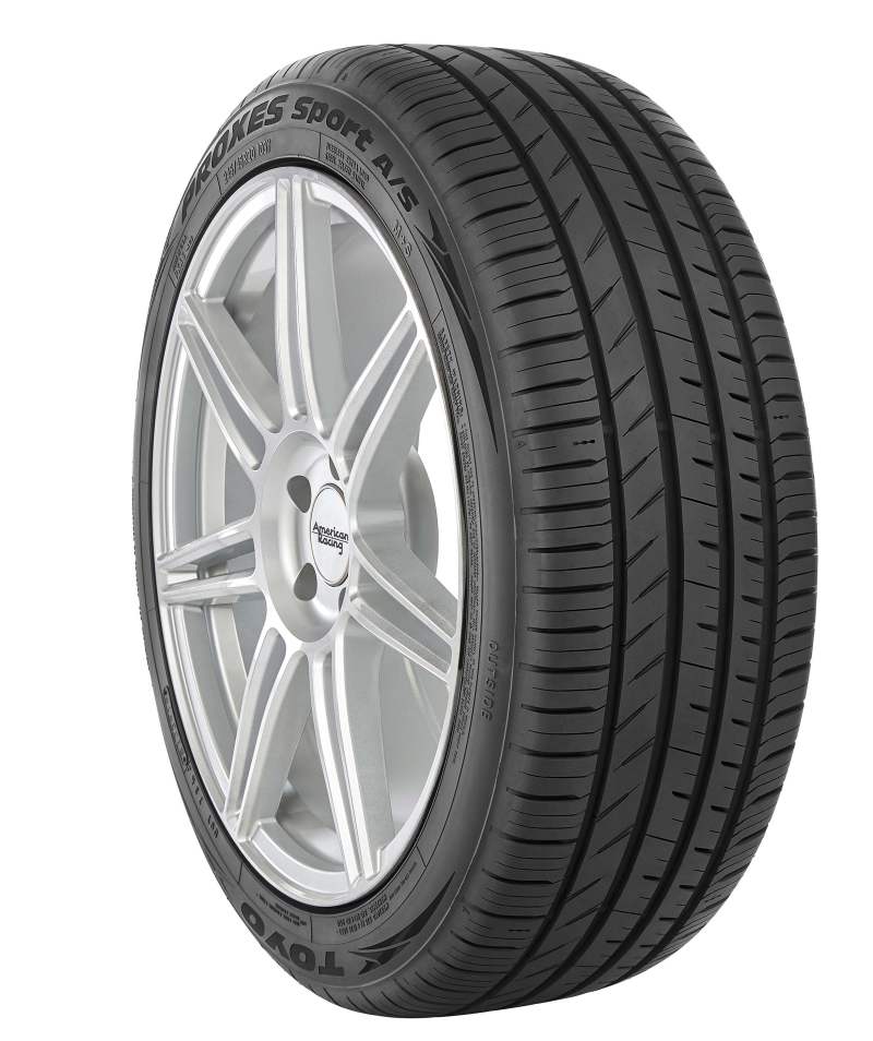 TOYO Proxes A/S Tire - 245/40R19 98Y XL PXAS TL 214190