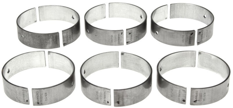 Clevite Chrysler 3.2L 197CID 3.5L 215CID V6 Con Rod Bearing Set CB1669A(6) CB1669A(6) Photo - Primary