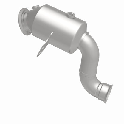 MagnaFlow Mercedes-Benz OEM Grade Federal / EPA Compliant Direct-Fit Catalytic Converter 21-504 360 Degree Image Set