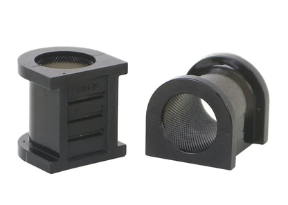Whiteline 97-12/01 Mitsubishi Evo IV/V/VI AWD / 02+ Evo VII/VIII/IX 24mm Rear Sway Bar Mount Bushing KSK049-24 KSK049-24 Photo - out of package