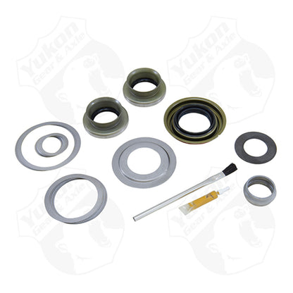 Yukon Gear & Axle Yukon Gear Minor install Kit For Dana 60 and 61 Front Diff MK D60-F MK D60-F Photo - Primary
