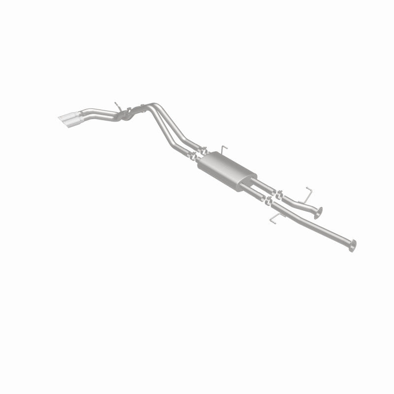 MagnaFlow Toyota Tundra Street Series Cat-Back Performance Exhaust System 15306 360 Degree Image Set