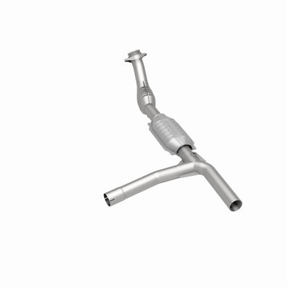 MagnaFlow Ford California Grade CARB Compliant Direct-Fit Catalytic Converter 447110 360 Degree Image Set