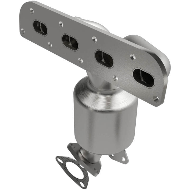 MagnaFlow OEM Grade Federal / EPA Compliant Manifold Catalytic Converter 22-057 Photo - Primary