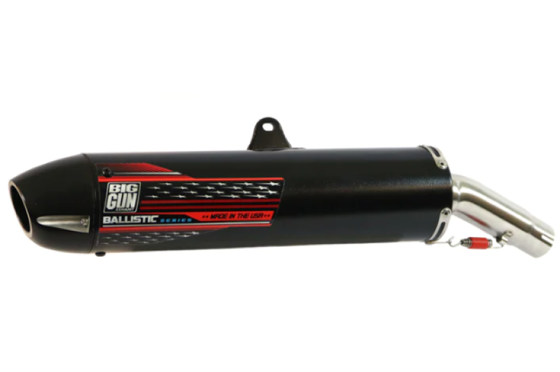 Big Gun So Ballistic Sport Atv 08-1412 08-1412 User 1