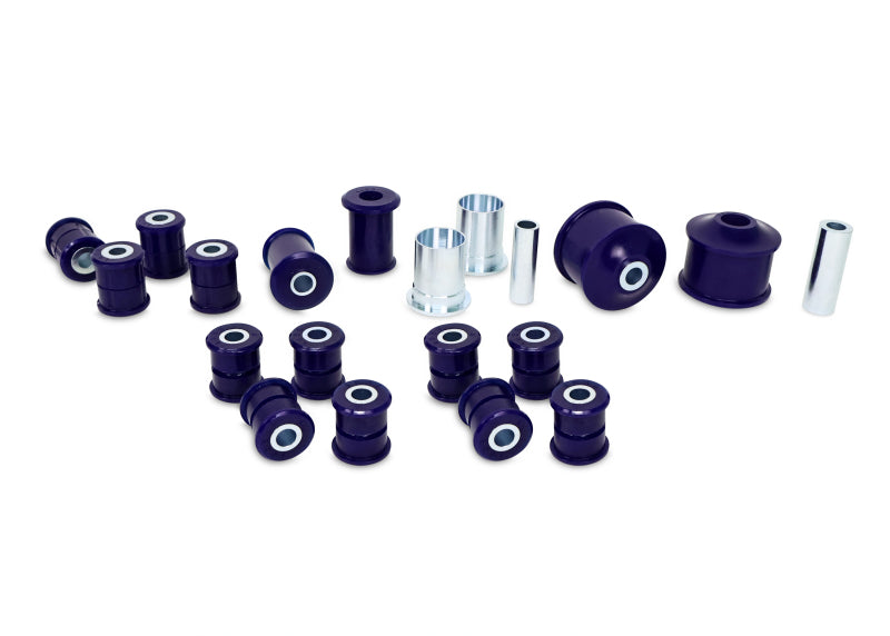 Superpro Nissan 240Sx & Silvia S13 Vehicle Enhancement Kit (Large LCA Inner Bushing) KIT125K KIT125K Photo - Primary