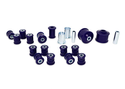 Superpro Nissan 240Sx & Silvia S13 Vehicle Enhancement Kit (Large LCA Inner Bushing) KIT125K KIT125K Photo - Primary