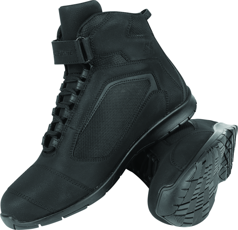 Speed and Strength Moment Truth Lthr Shoe Blk 12 892359 892359 User 3