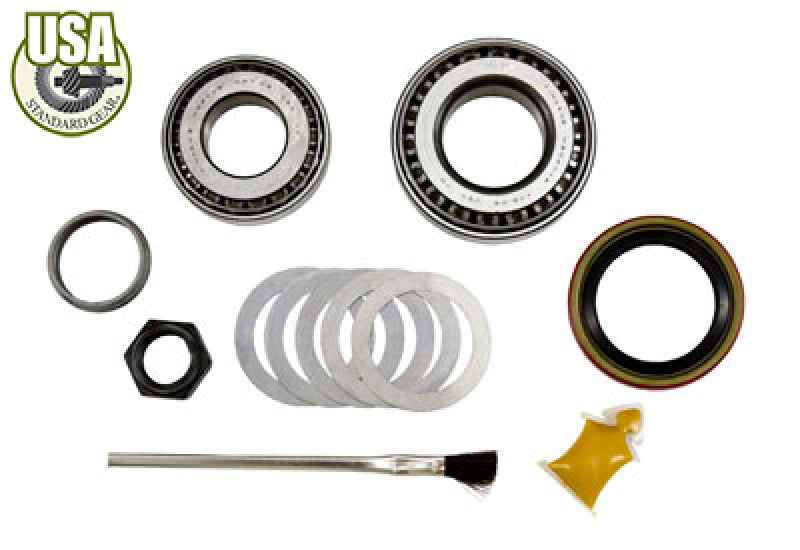 Yukon Gear & Axle YUK USA Std Pinion Install Kit Drivetrain Differential Install Kits main image