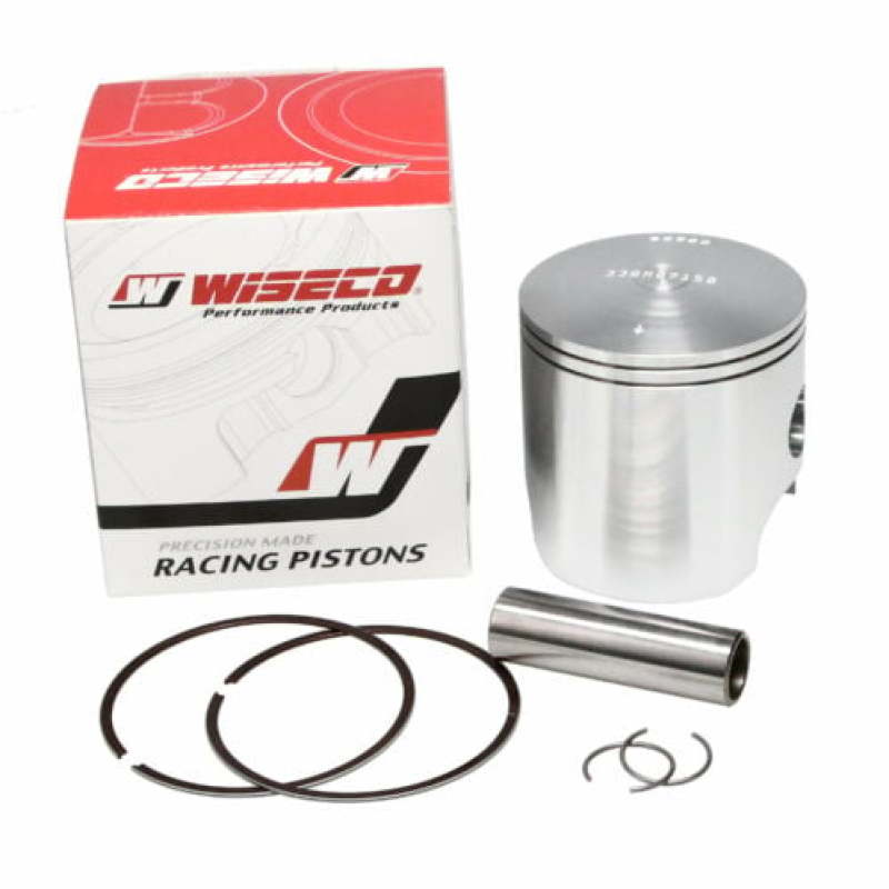 Wiseco Honda CR125R 98-99 (676M05500 2165CS) Piston PK1255 PK1255 Photo - Primary