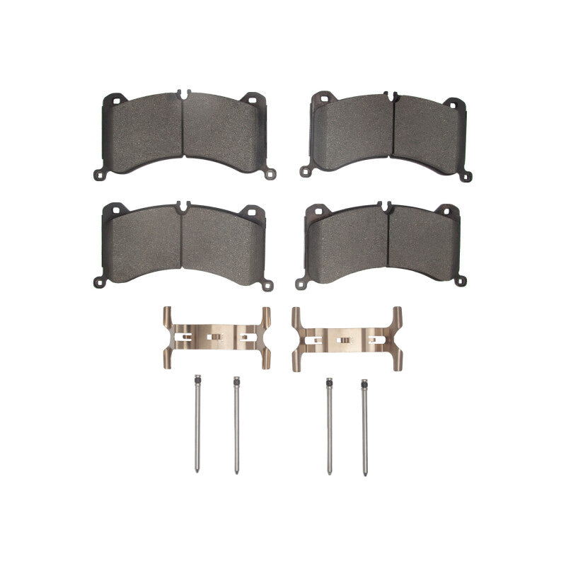 DFC DFC 4000 HybriDynamic Brake Pads Brakes, Rotors & Pads Brake Pads - OE main image