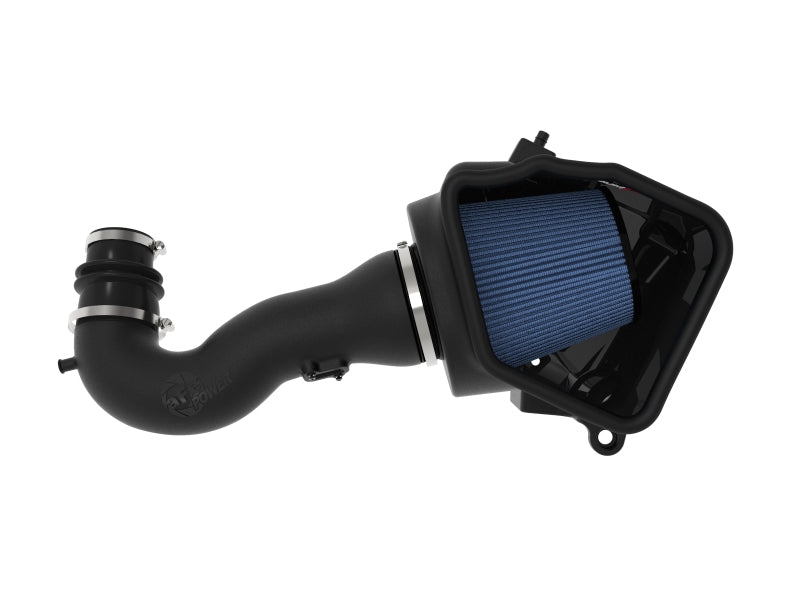 aFe Magnum FORCE Stage-2 Pro 5R Cold Air Intake 19-20 GM Silverado/Sierra 1500 V6-4.3L 54-13057R 54-13057R Photo - Unmounted