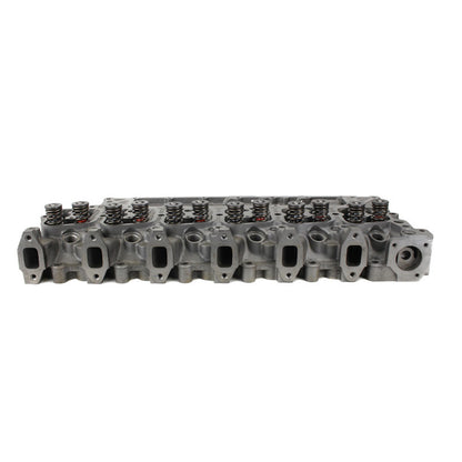 Industrial Injection Fire Ring / CNC Ported Valve Bowls / CNC Exhaust Port / 150LBS Valve Springs PDM-12VSTH PDM-12VSTH Photo - Primary