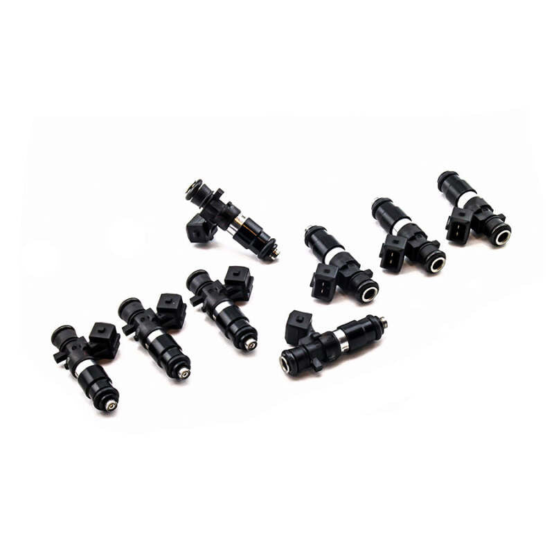 DeatschWerks Set of 8 Bosch EV14 1250cc Injectors for Corvette LS2 05-07 16MX-21-1250-8 16MX-21-1250-8 Photo - Primary