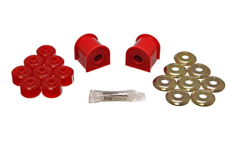 Energy Suspension Sway Bar Bushing Set Red Jeep Grand Cherokee All 1993-1998 2.5109R Photo - Primary