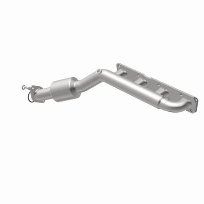 MagnaFlow HM Grade Federal / EPA Compliant Manifold Catalytic Converter 50381 360 Degree Image Set