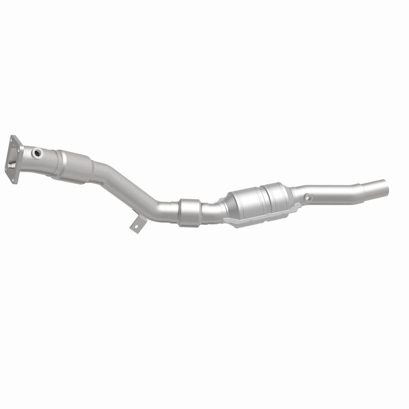 MagnaFlow Audi OEM Grade Federal / EPA Compliant Direct-Fit Catalytic Converter 49894 360 Degree Image Set