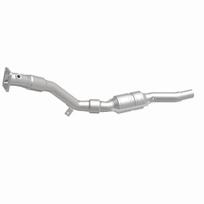 MagnaFlow Audi OEM Grade Federal / EPA Compliant Direct-Fit Catalytic Converter 49894 360 Degree Image Set