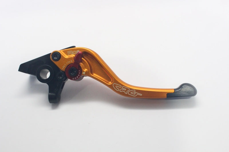 CRG Constructors CRG 15-17 Yamaha R3 RC2 Brake Lever - Short Gold 2AN-532-H-G 2AN-532-H-G User 1