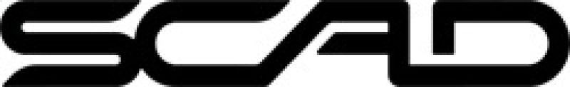 Putco 15-17 Subaru Impreza - Black Powder Coated Alum Grill - w/ Two 5in Light Openings (SCAD Logo) 270602BL 270602BL Logo Image