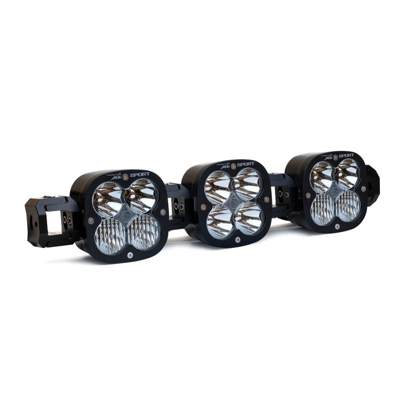 Baja Designs XL Linkable LED Light Bar - 3 XL Clear 740001 740001 User 1