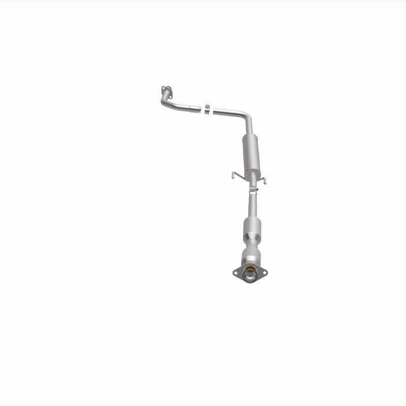 MagnaFlow OEM Grade Federal / EPA Compliant Direct-Fit Catalytic Converter 23-169 360 Degree Image Set