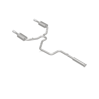 MagnaFlow Chevrolet Street Series Cat-Back Performance Exhaust System 16729 360 Degree Image Set