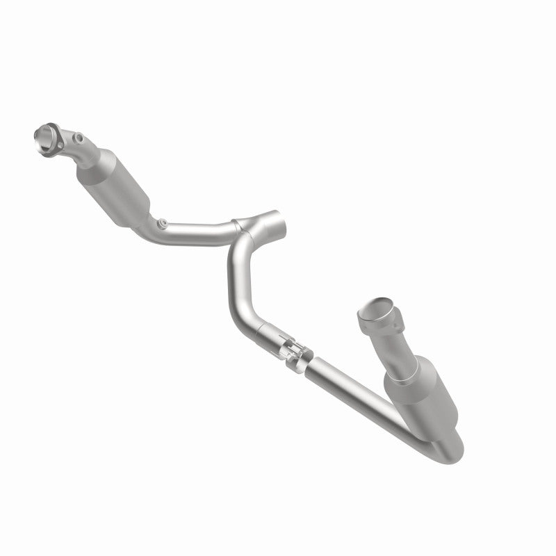 MagnaFlow Dodge Ram 1500 California Grade CARB Compliant Direct-Fit Catalytic Converter 5451711 360 Degree Image Set