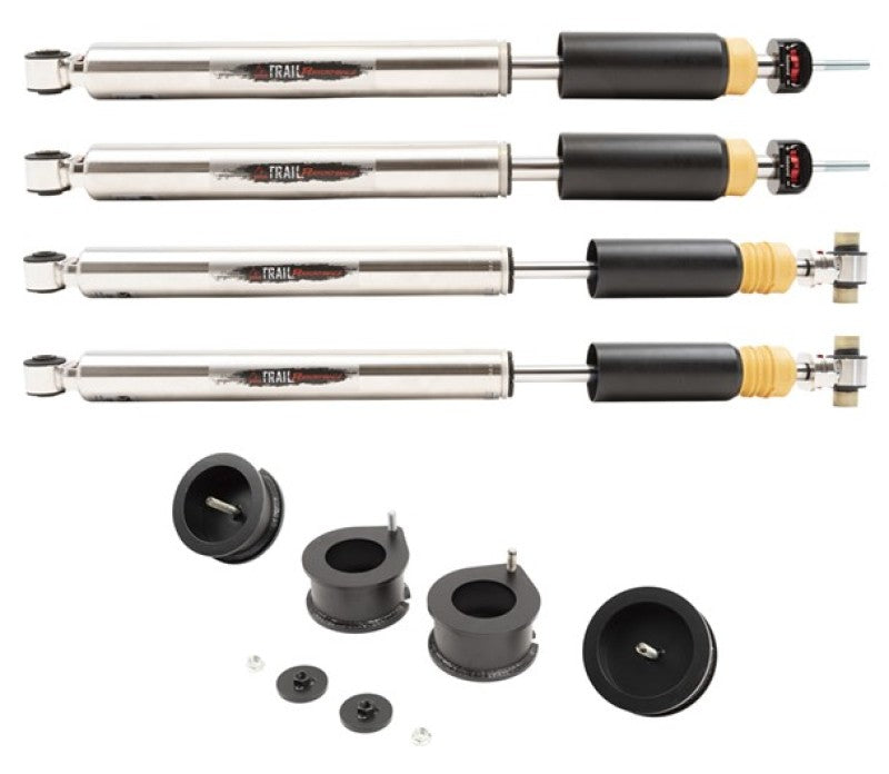 Belltech 18-20 Jeep JL Wrangler Rubicon (4 Door) Performance Handling Kit 1032HKP 1032HKP User 1