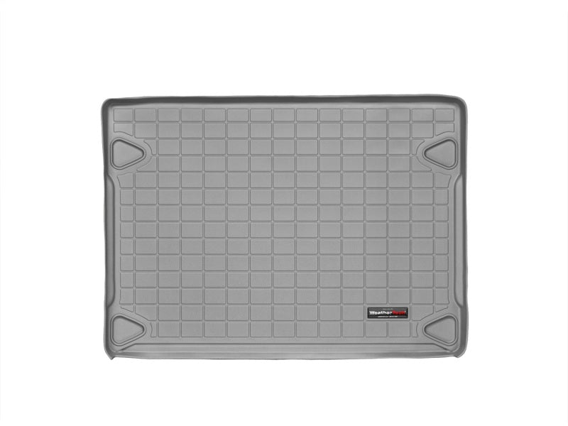 WeatherTech WT Cargo Liners - Grey Floor Mats Floor Mats - Rubber main image