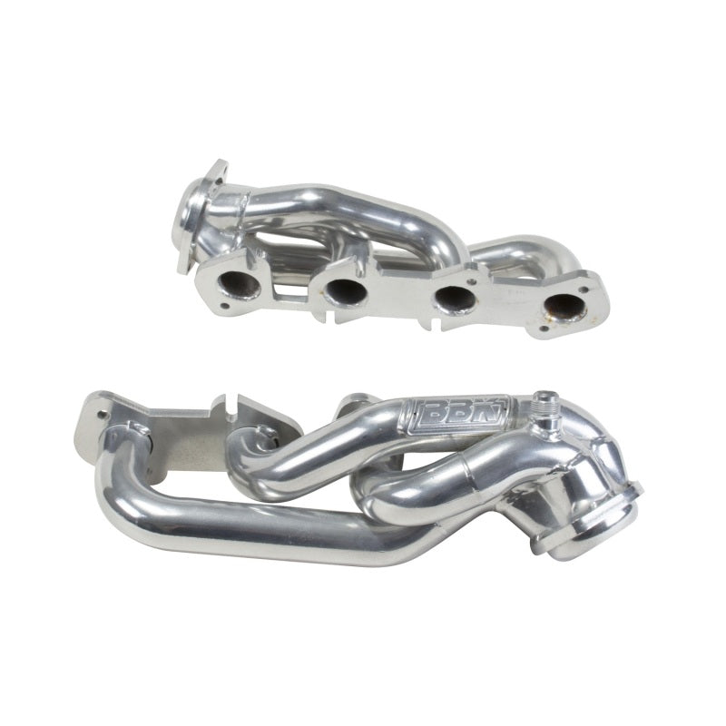 BBK Performance 97-03 Ford F-150/97-02 Exped 4.6L Shorty Headers (Coated) 35150 Photo - Unmounted
