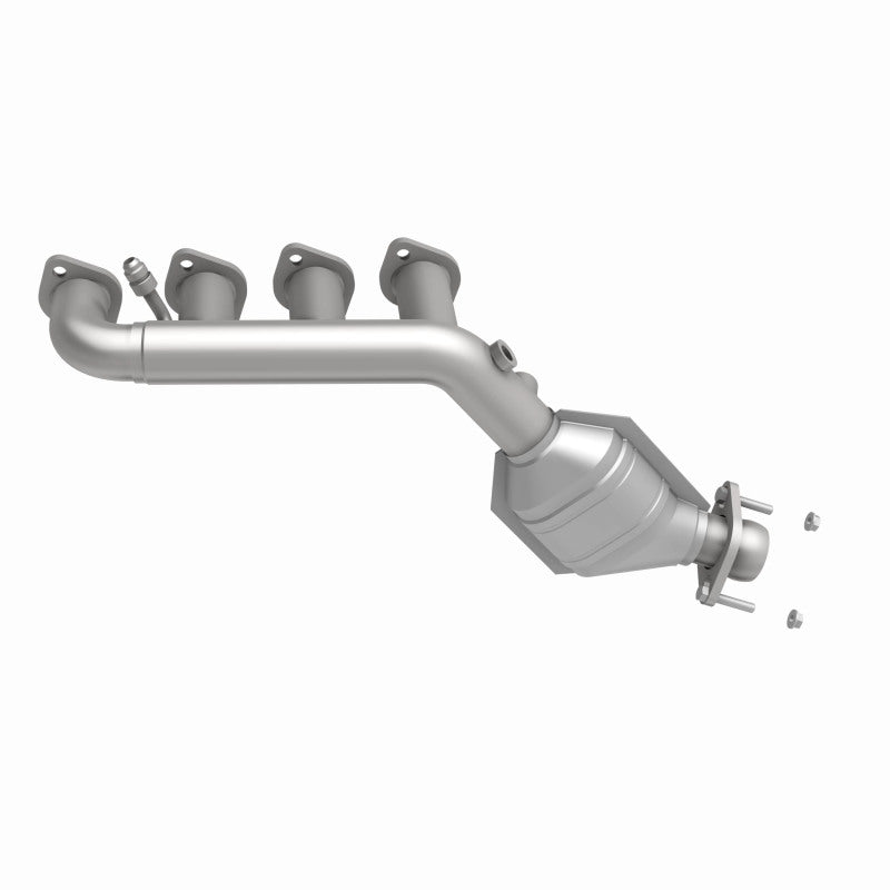 MagnaFlow Lincoln Mark VIII HM Grade Federal / EPA Compliant Manifold Catalytic Converter 24377 360 Degree Image Set